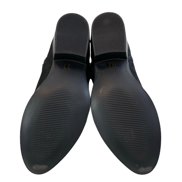 NWOT Steve Madden Regent Leather Booties - Picture 10 of 16